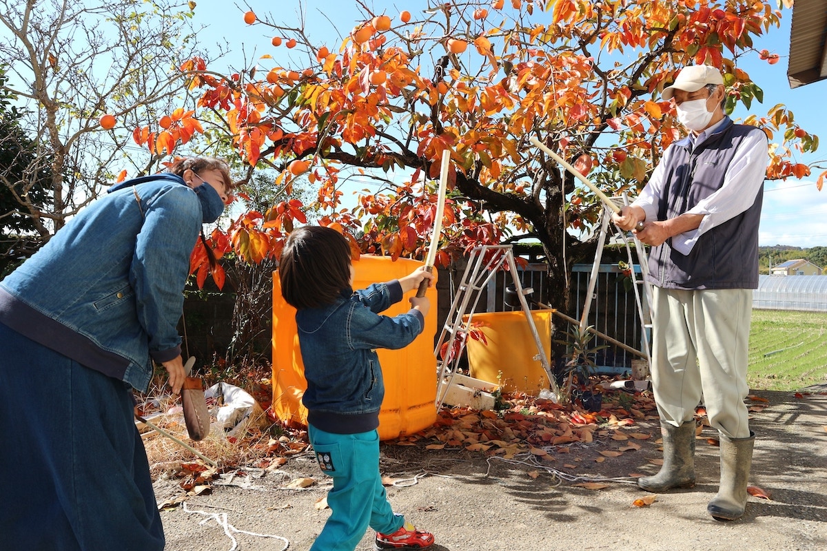 山田さんのお宅