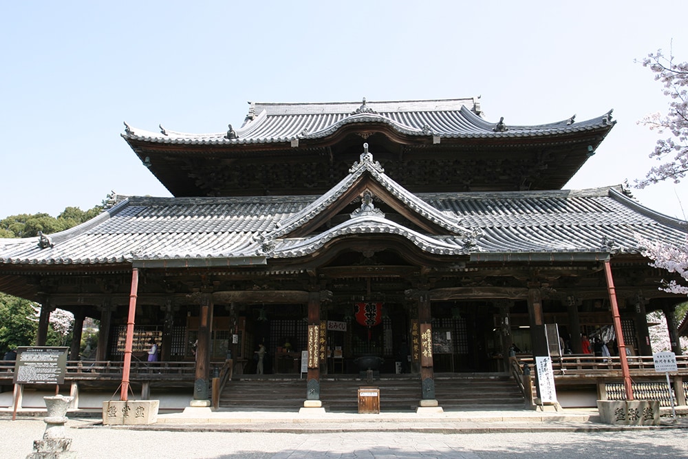 粉河寺/西国三十三ヶ所観音霊場第三番札所・厄除観音