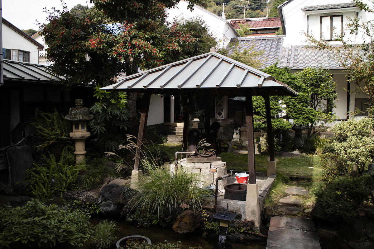 旧五十嵐歯科医院(国登録有形文化財)