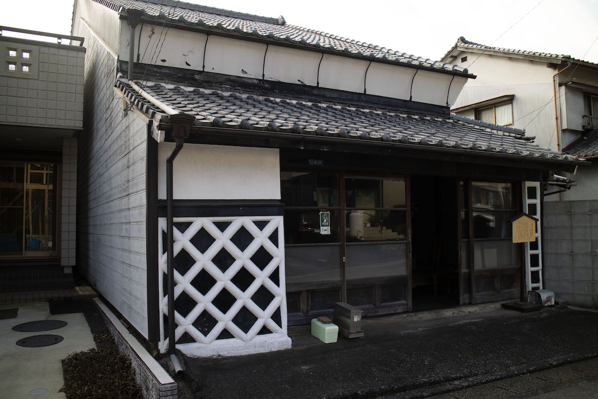 吉田家(国有形登録文化財)