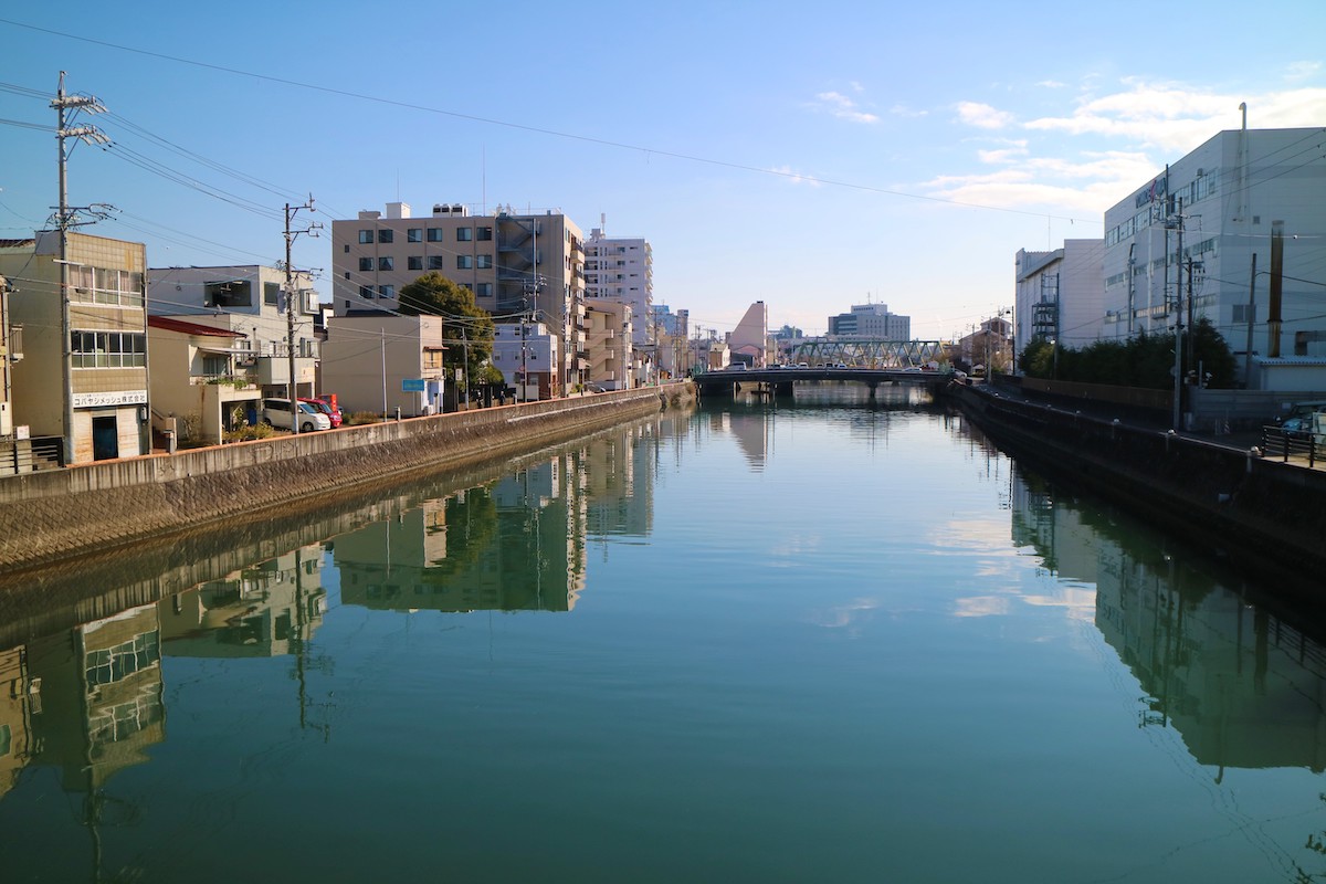 稚児橋(河童伝説)