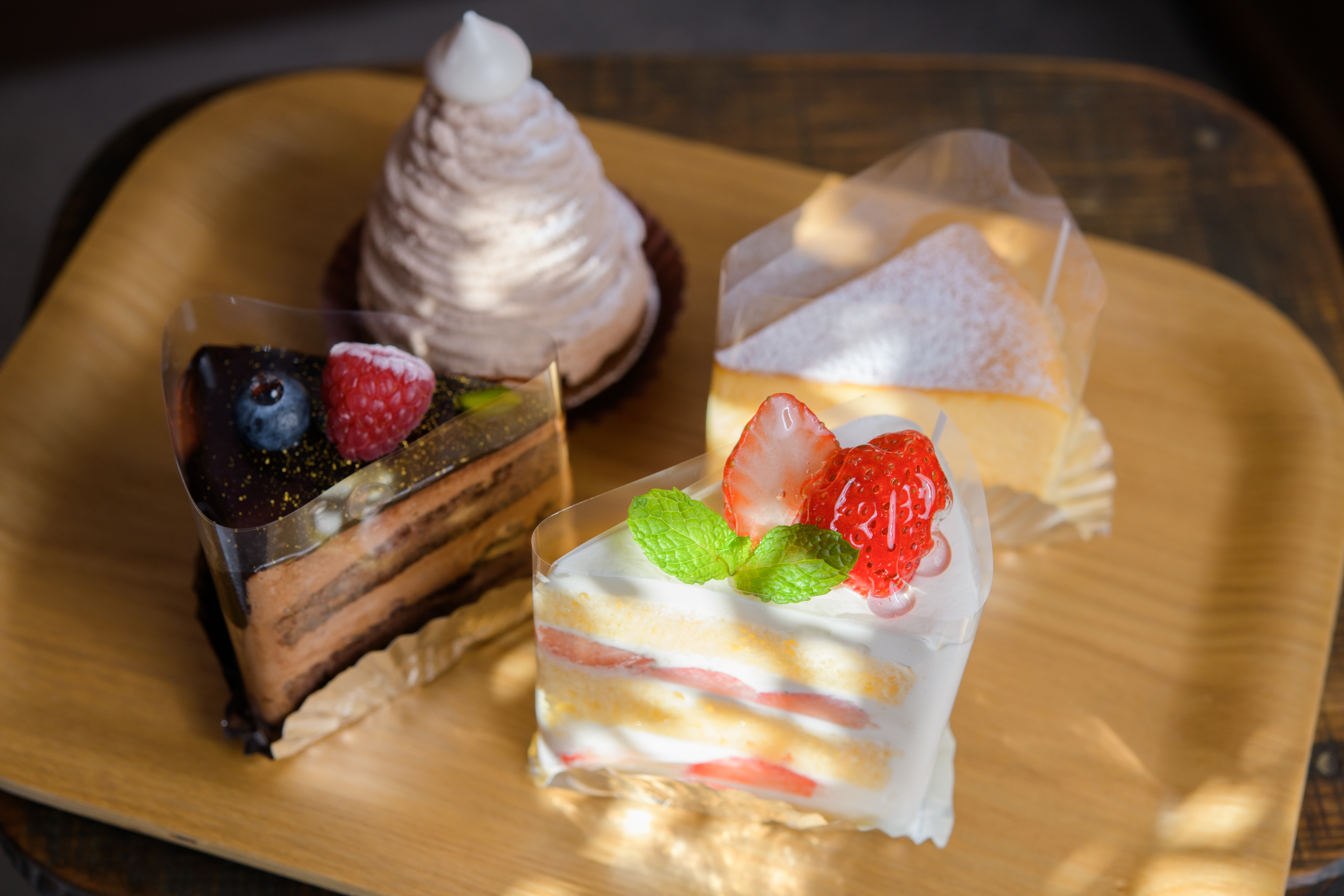 Patisserie えっきょう