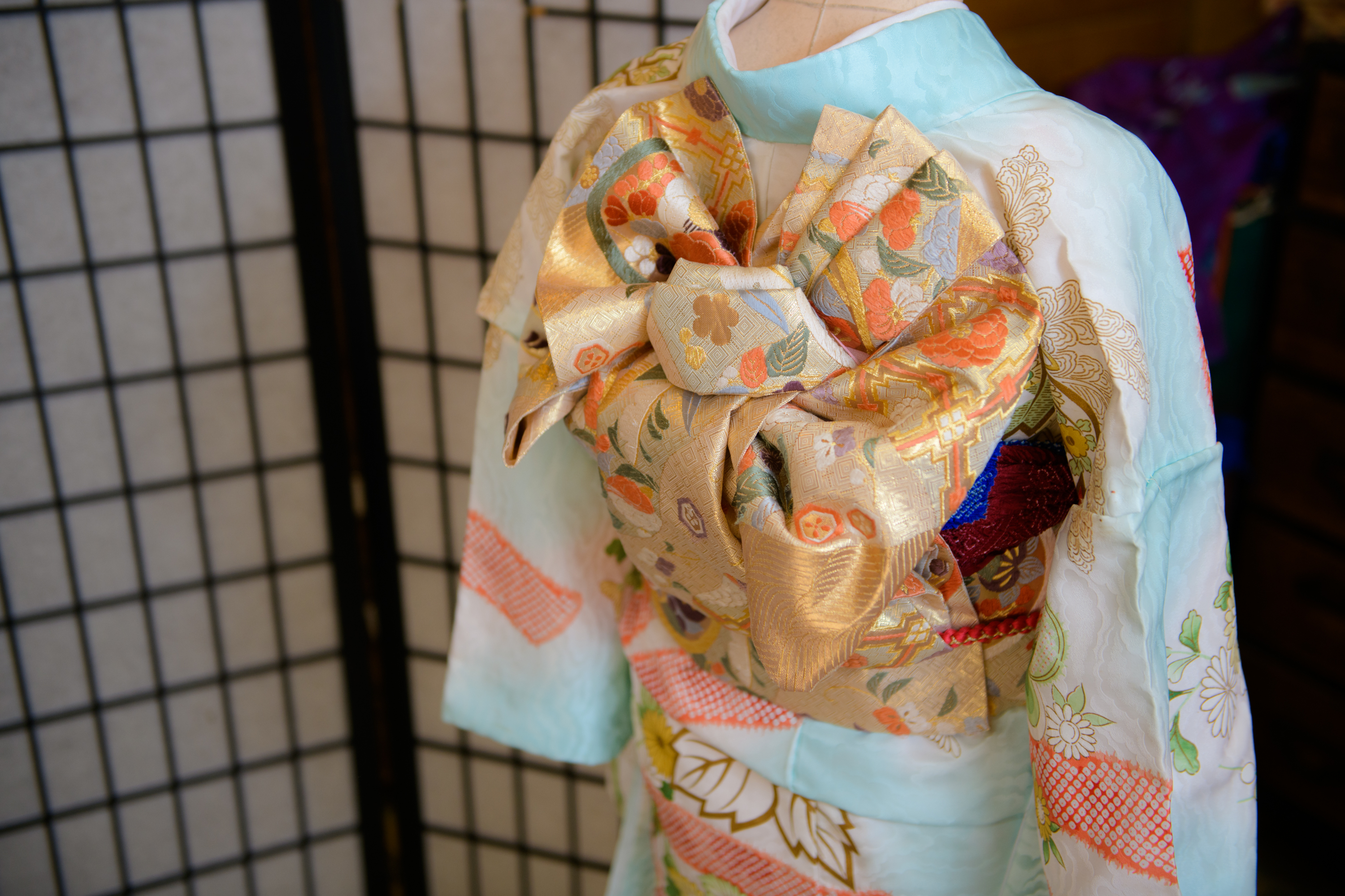 上井きつけ・組ひも教室