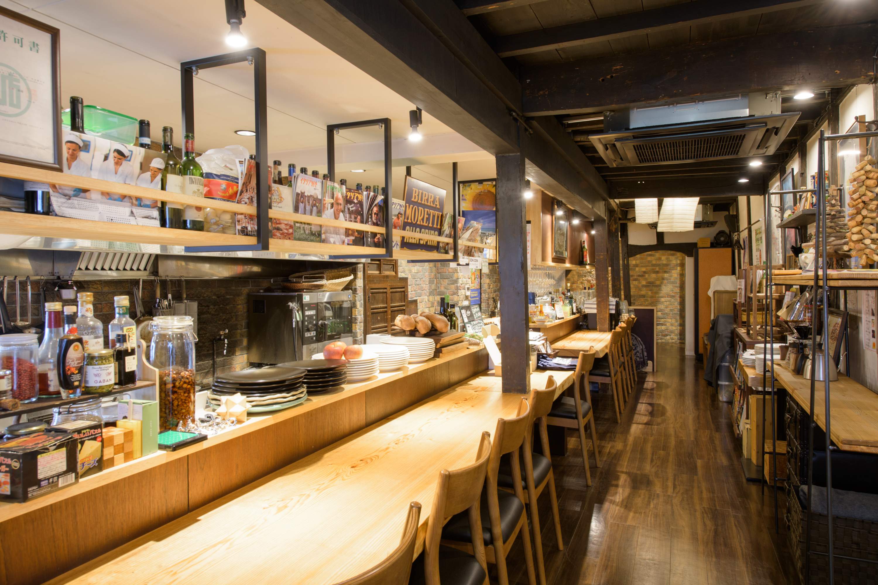 イタリア食堂 DONI DONI