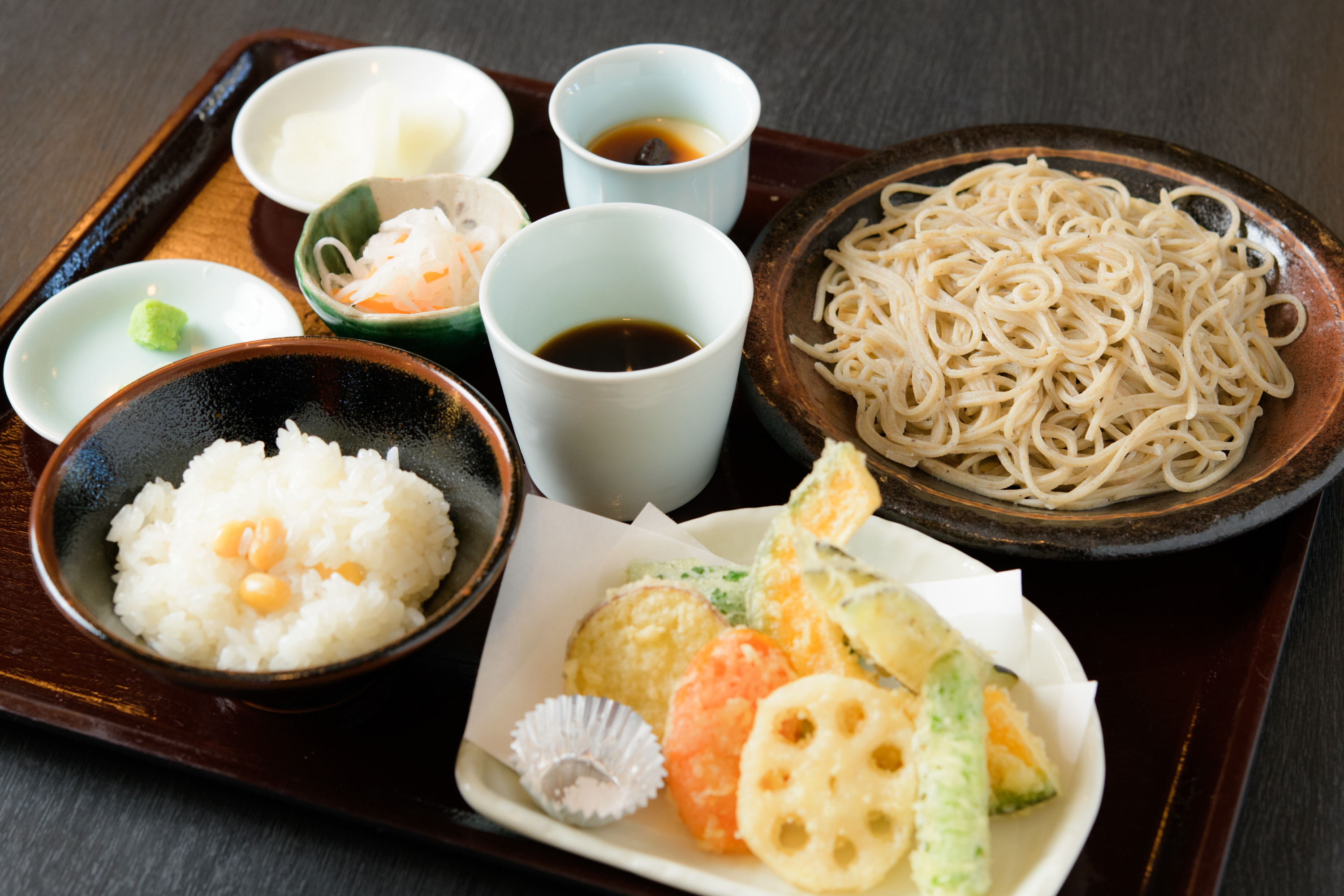 蕎麦茶屋 まきぼう