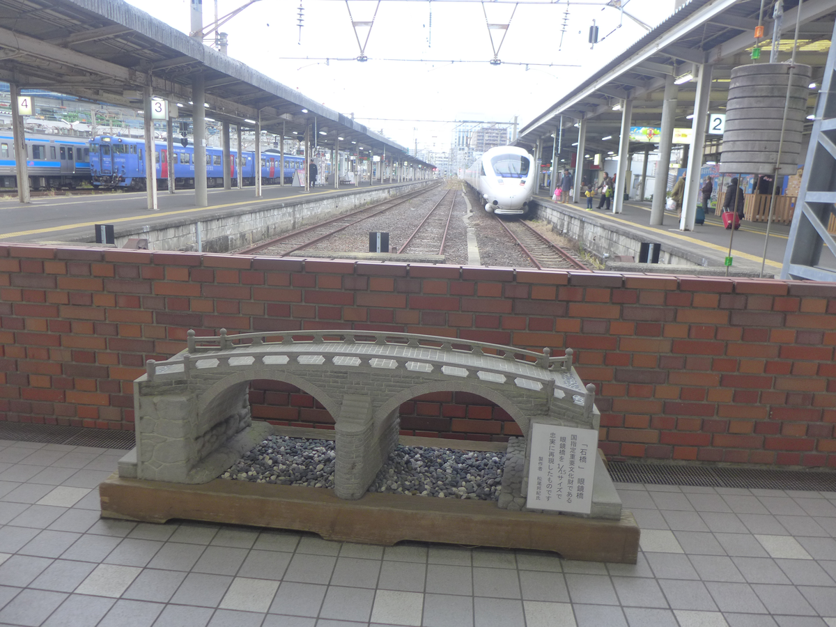 長崎駅（2020年まで）