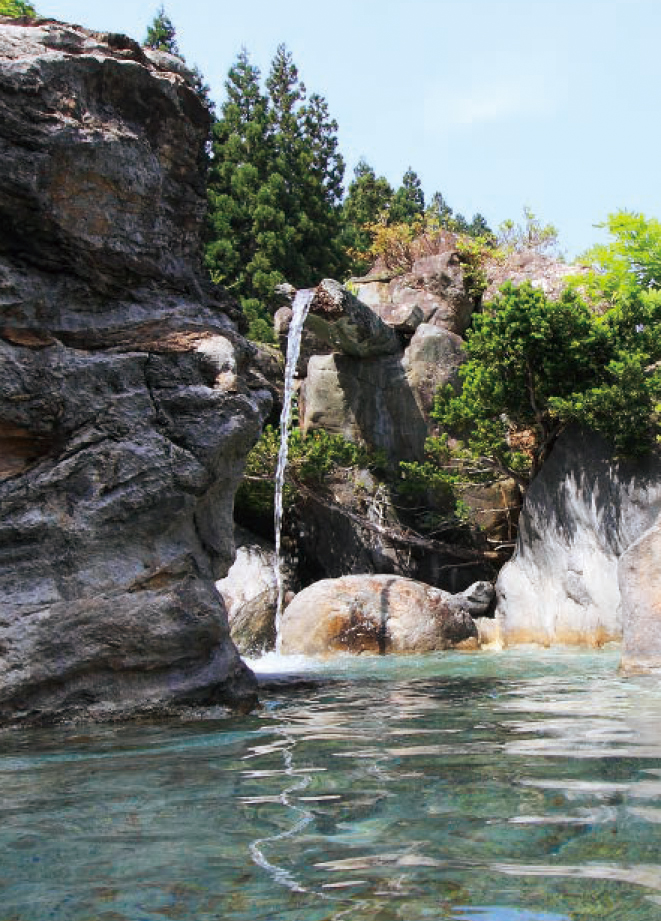 白山癒しの湯 天領(※現在は臨時休館中です)