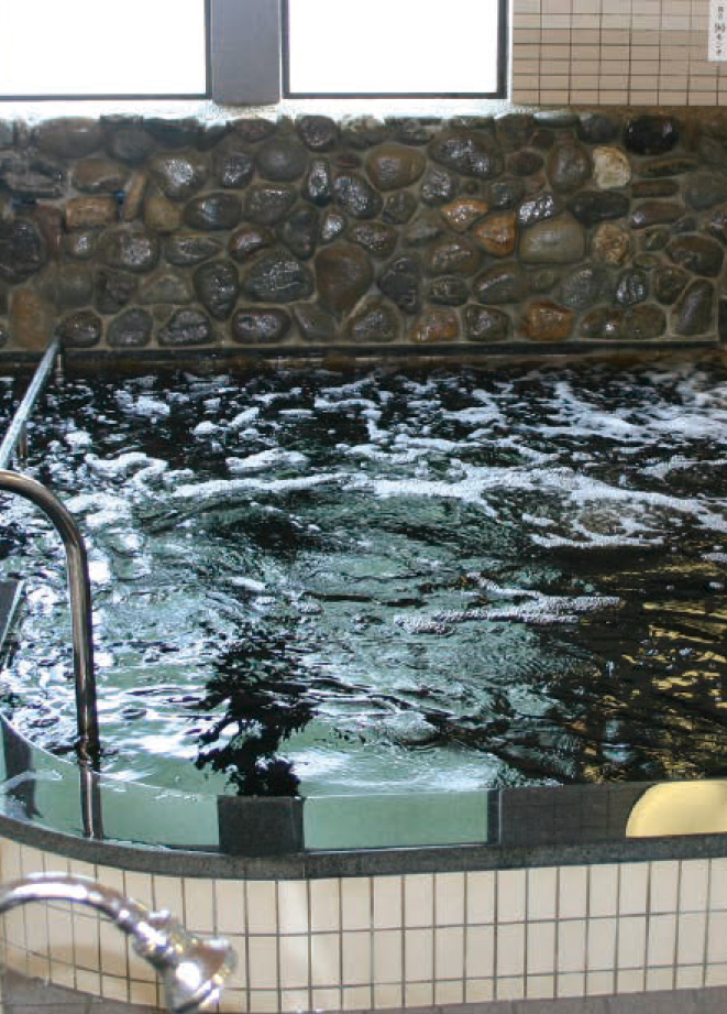 美川温泉