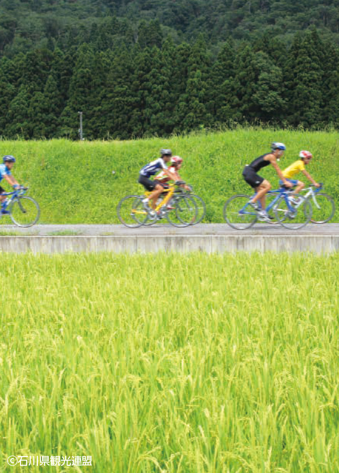 手取キャニオンロード