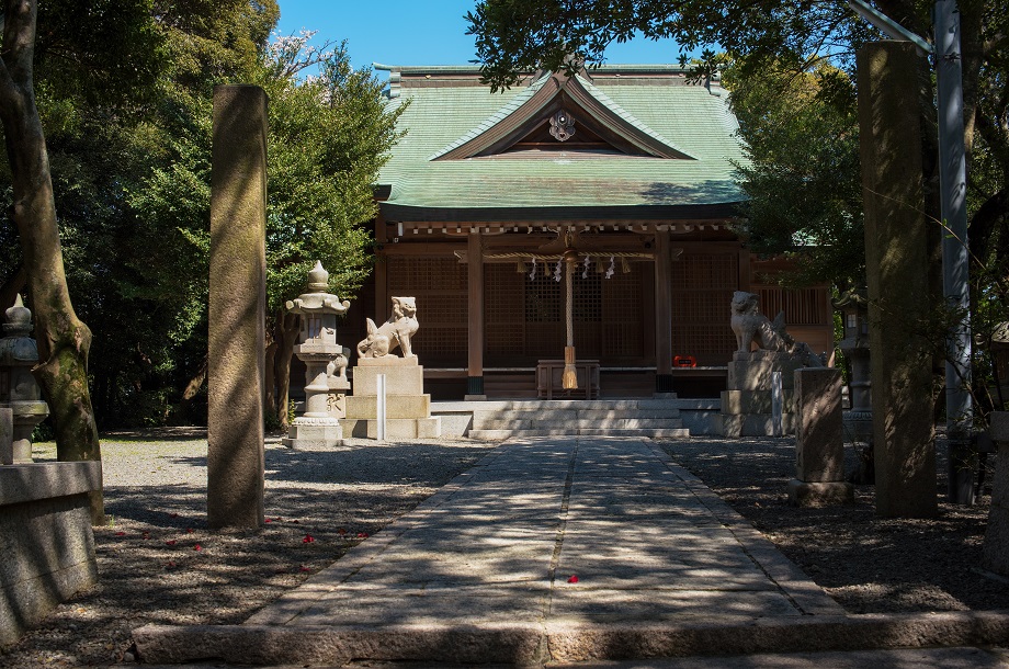 家島神社