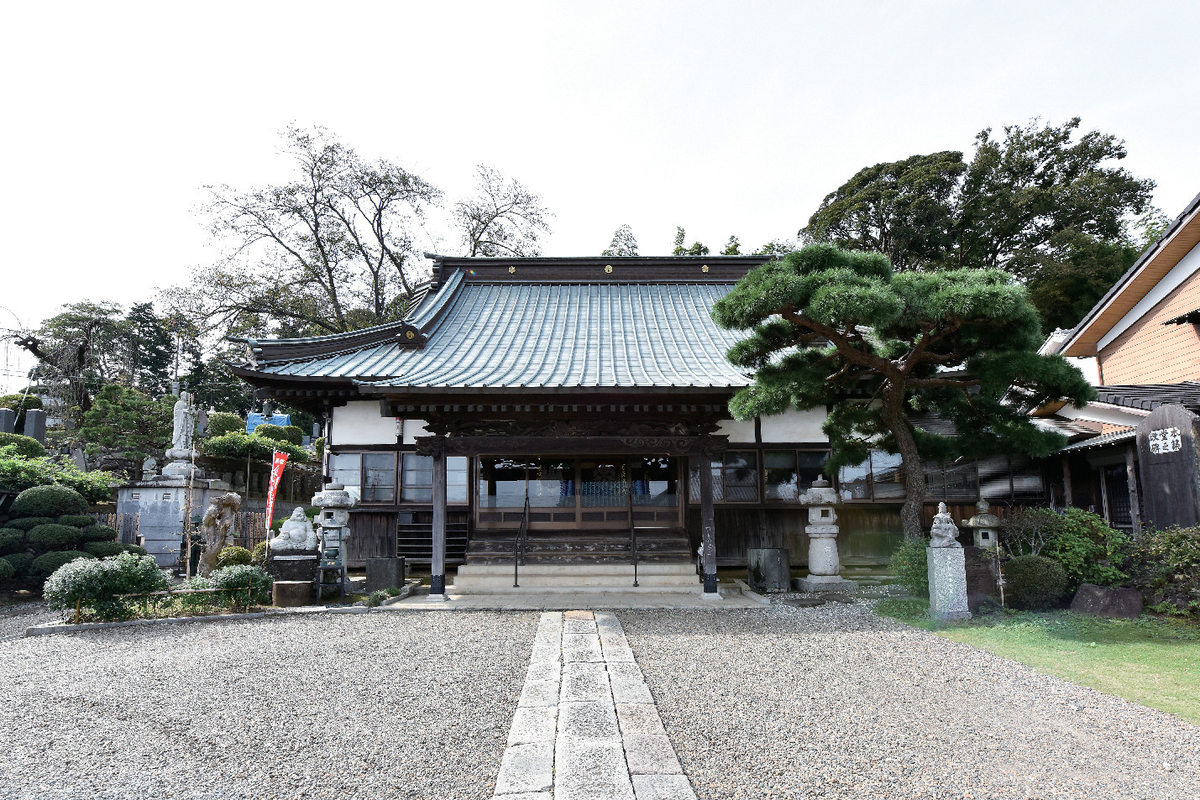 布袋尊　高津　観音寺's image 1