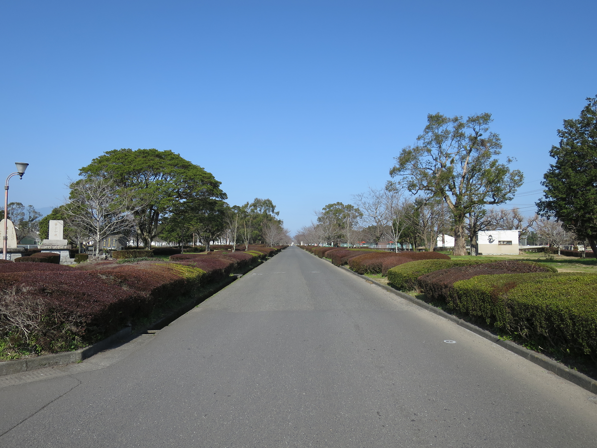 串良基地滑走路１