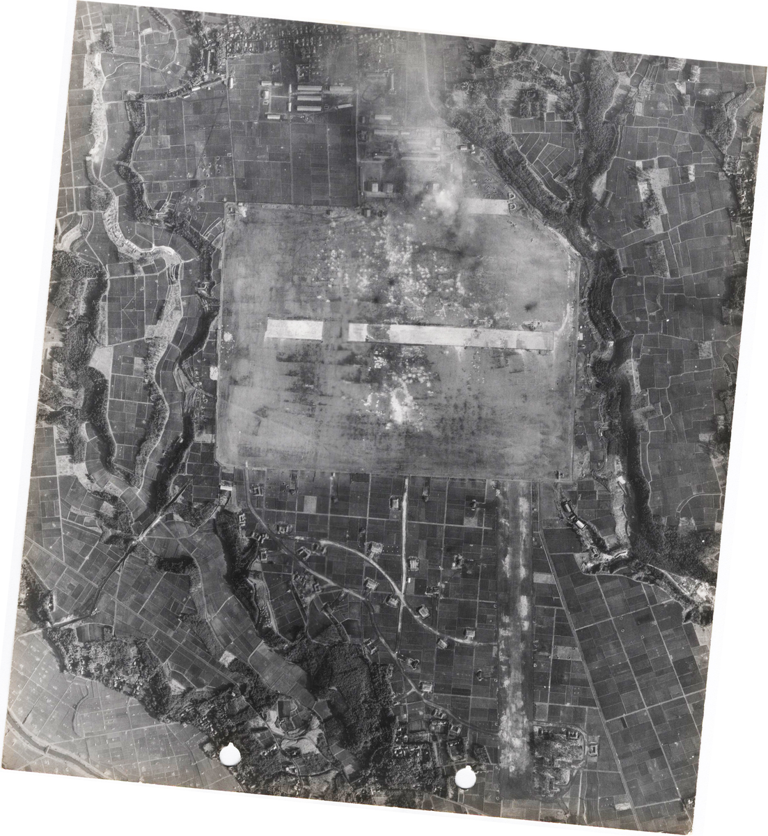 笠ノ原航空基地