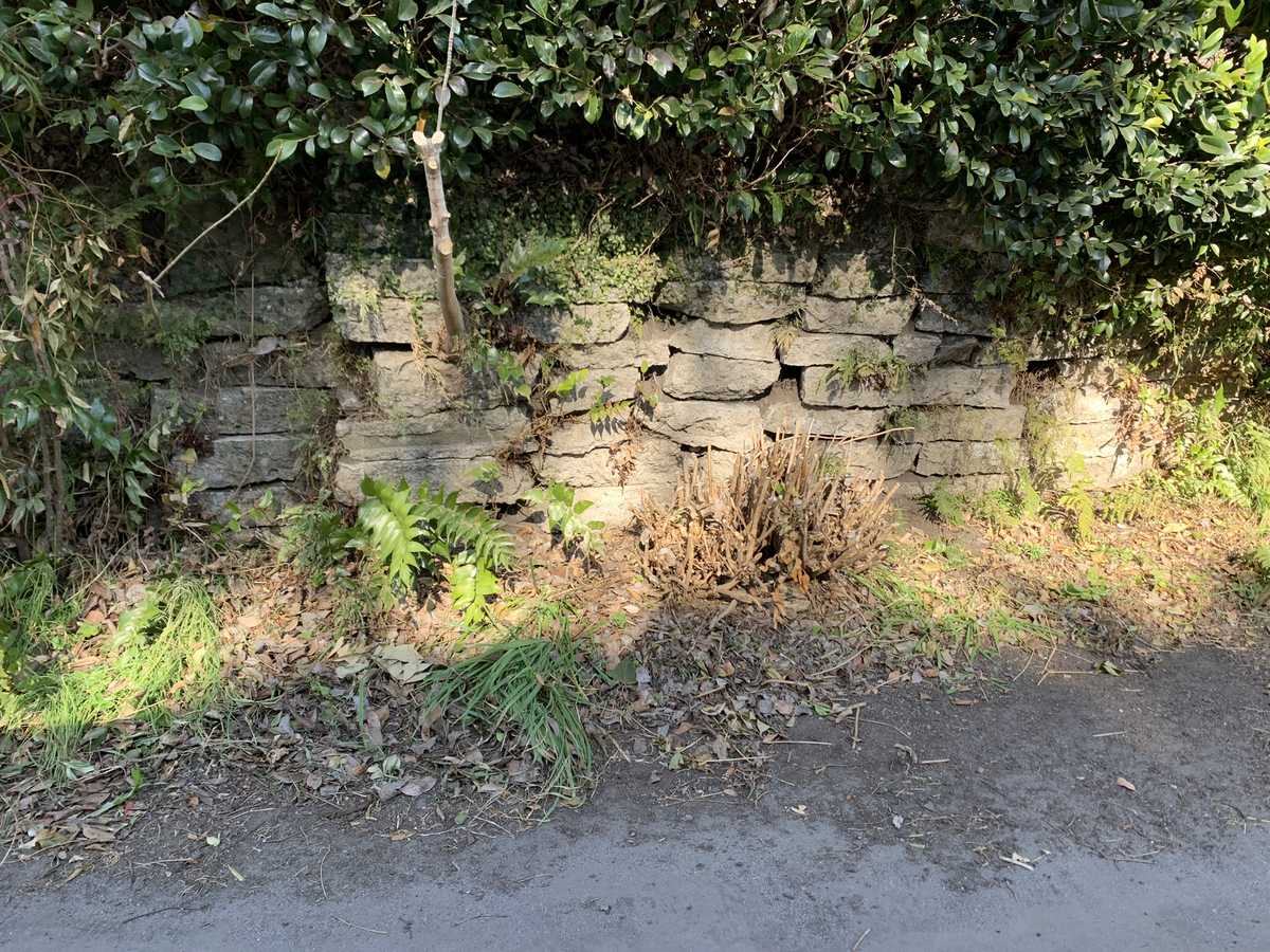 串良基地一帯の戦争遺跡