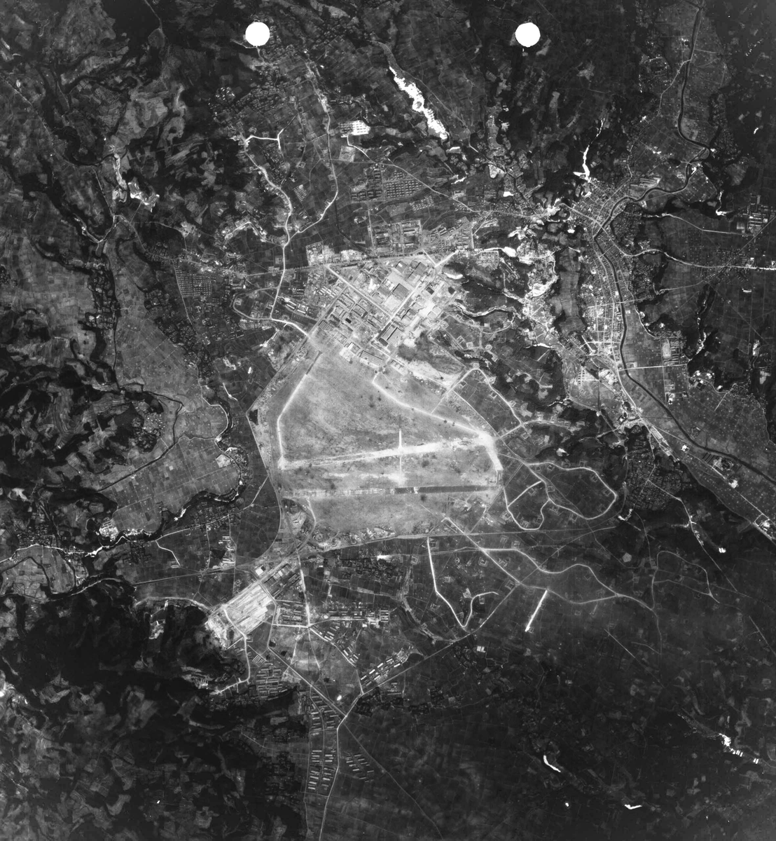 鹿屋航空基地19450318