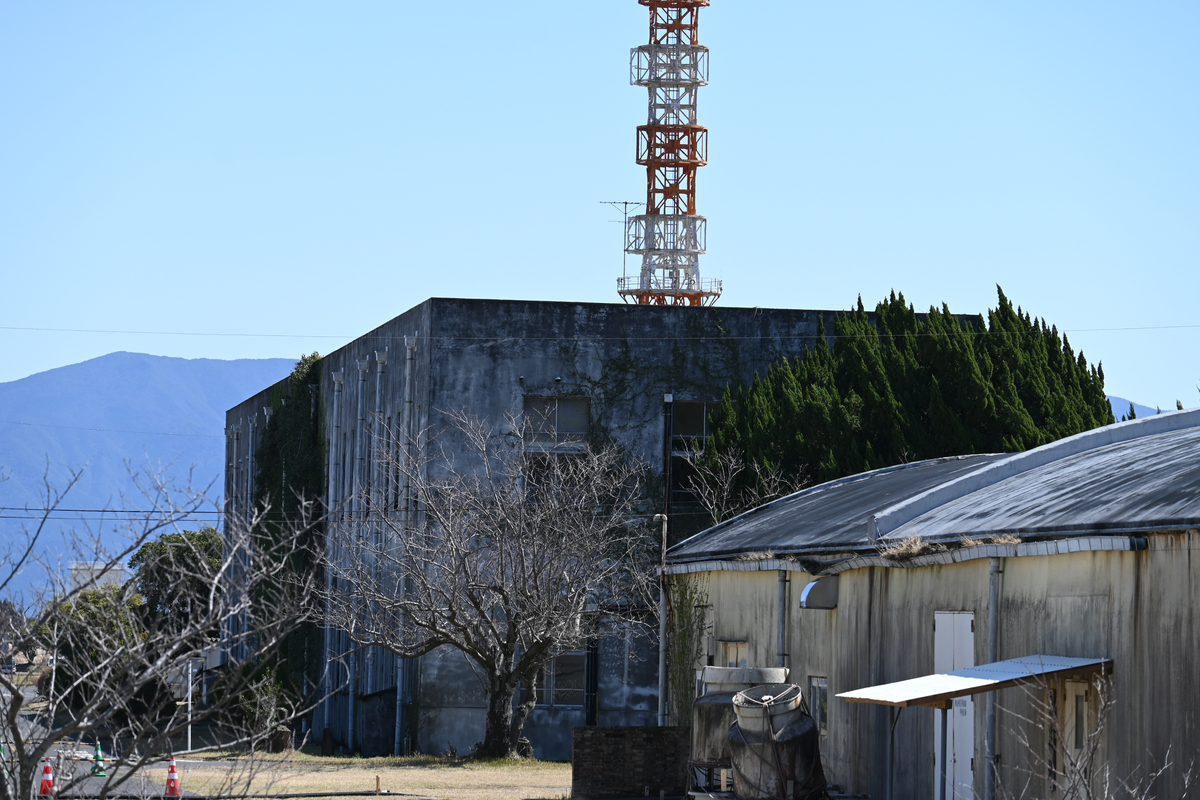 第一兵舎・第二兵舎