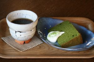 ⑥ Kimono Style Café