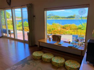 ㉝ 萩の風を感じる宿~レンタルハウス はぎ風鈴