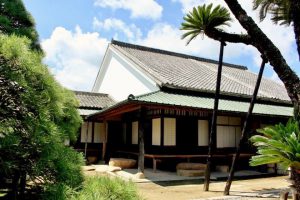 ㉞ 公益財団法人熊谷美術館 国指定重要文化財熊谷家住宅