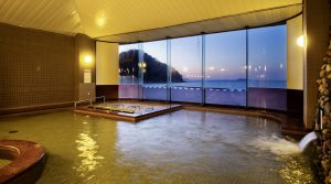 ㊴ 海が奏でる癒しの宿 リゾートホテル美萩