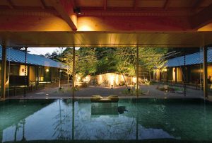 ㊵ 源泉の宿 萩本陣・湯の丸