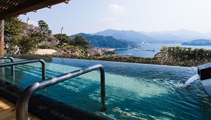 ㊶ 日本海を一望する絶景の宿 萩観光ホテル