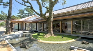 ㊱ 松陰神社宝物殿 至誠館