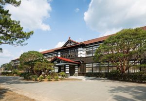 世界遺産ビジターセンター【萩・明倫学舎2号館】