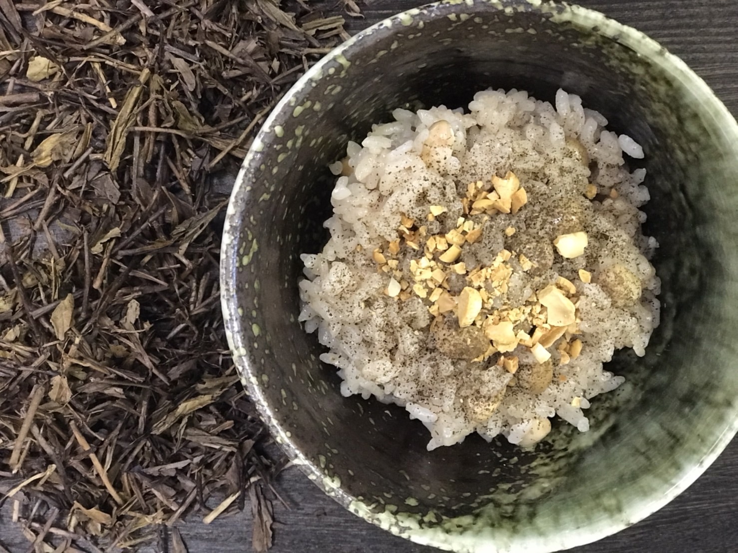 上久保シェフの茶めしレシピ