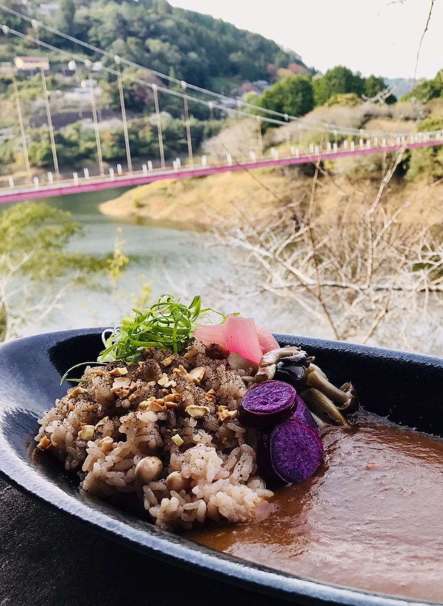 湖畔の里つきがせ
