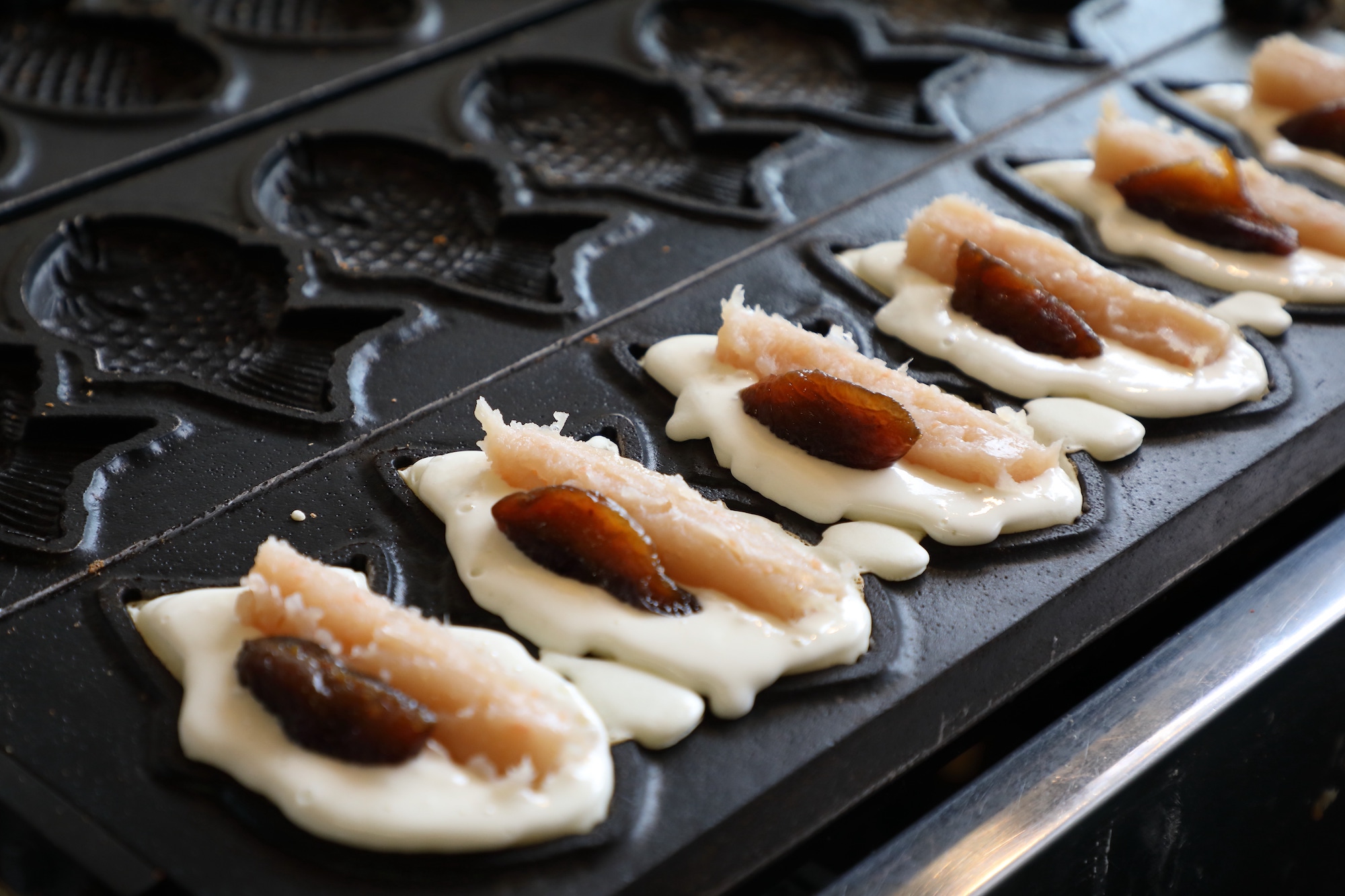 およねたい焼き　尾張旭店