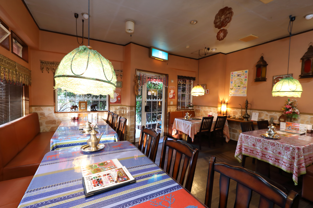 インドレストラン PARIWAR パリワール