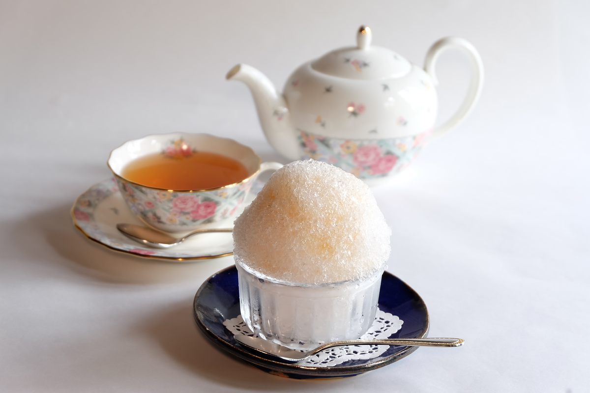 紅茶専門店 TEAS Liyn-an