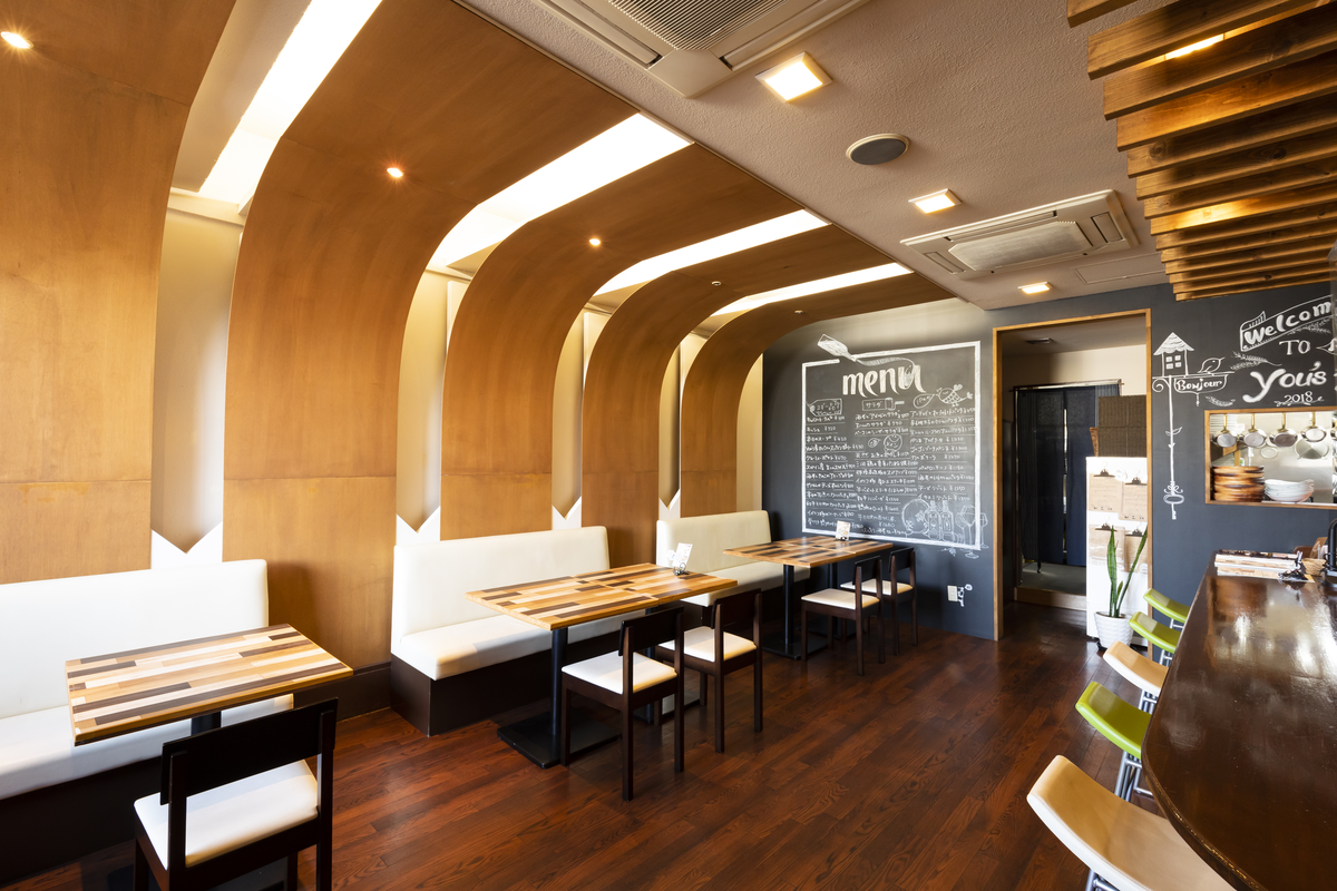 ビストロyou’s家