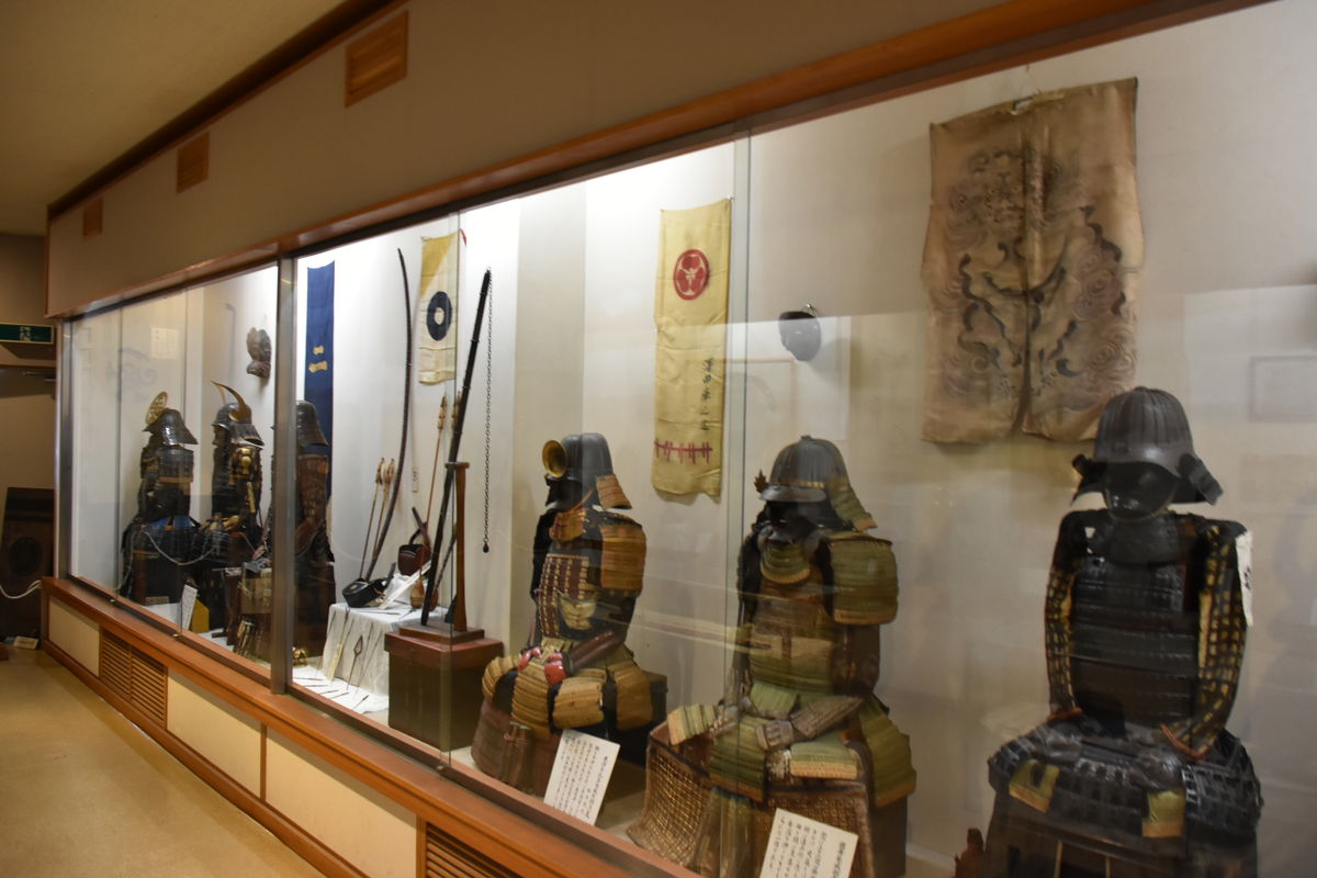 川越歴史博物館