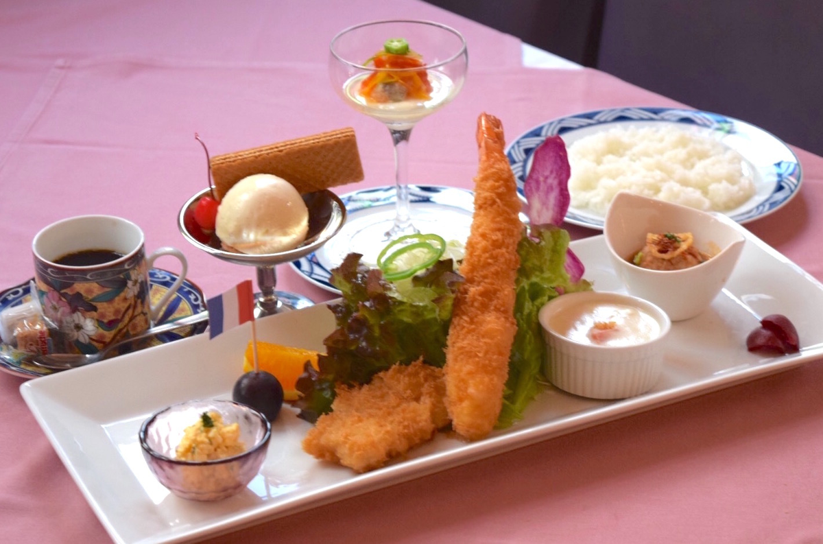 モダン亭太陽軒