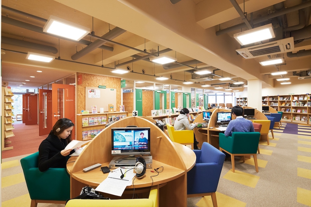 能動的学修センター（L棟）