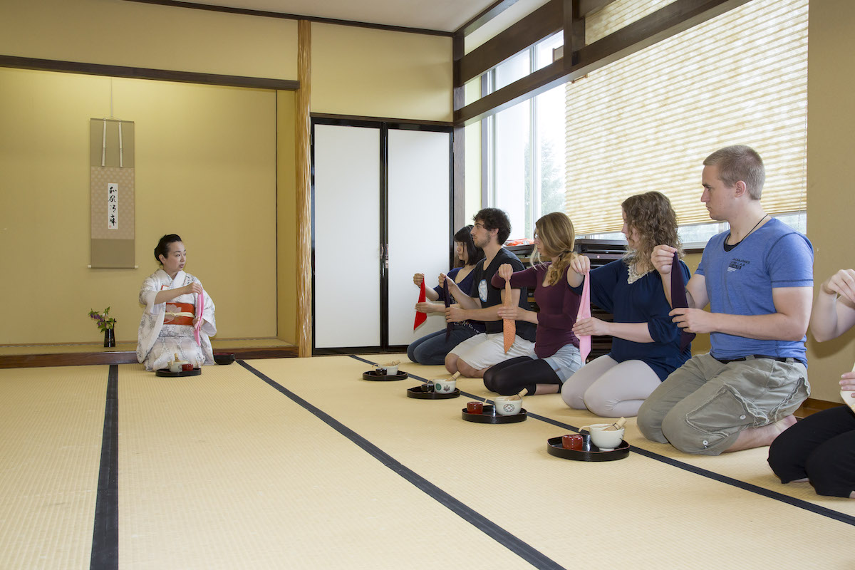 学生会館（F棟）