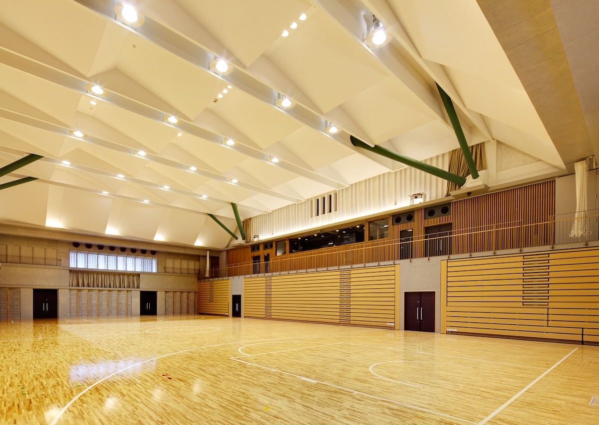 Suda Hall（多目的ホール）