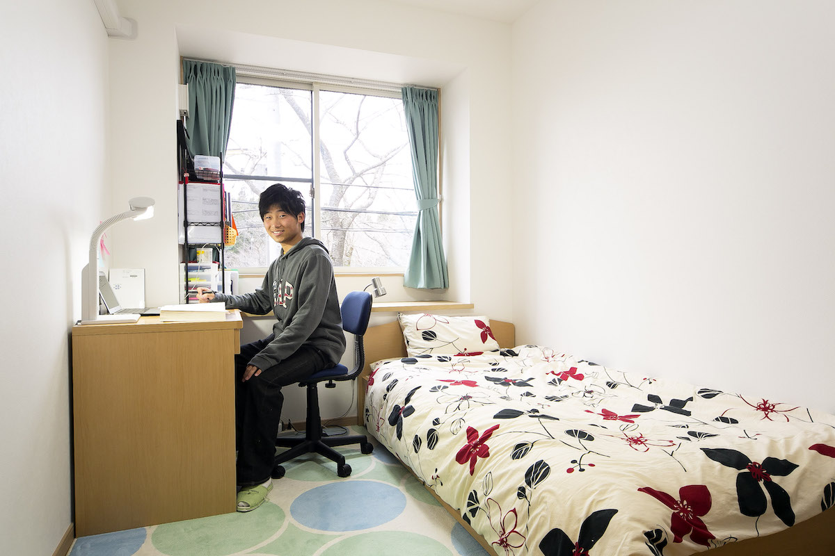 学生宿舎（さくらヴィレッジ）
