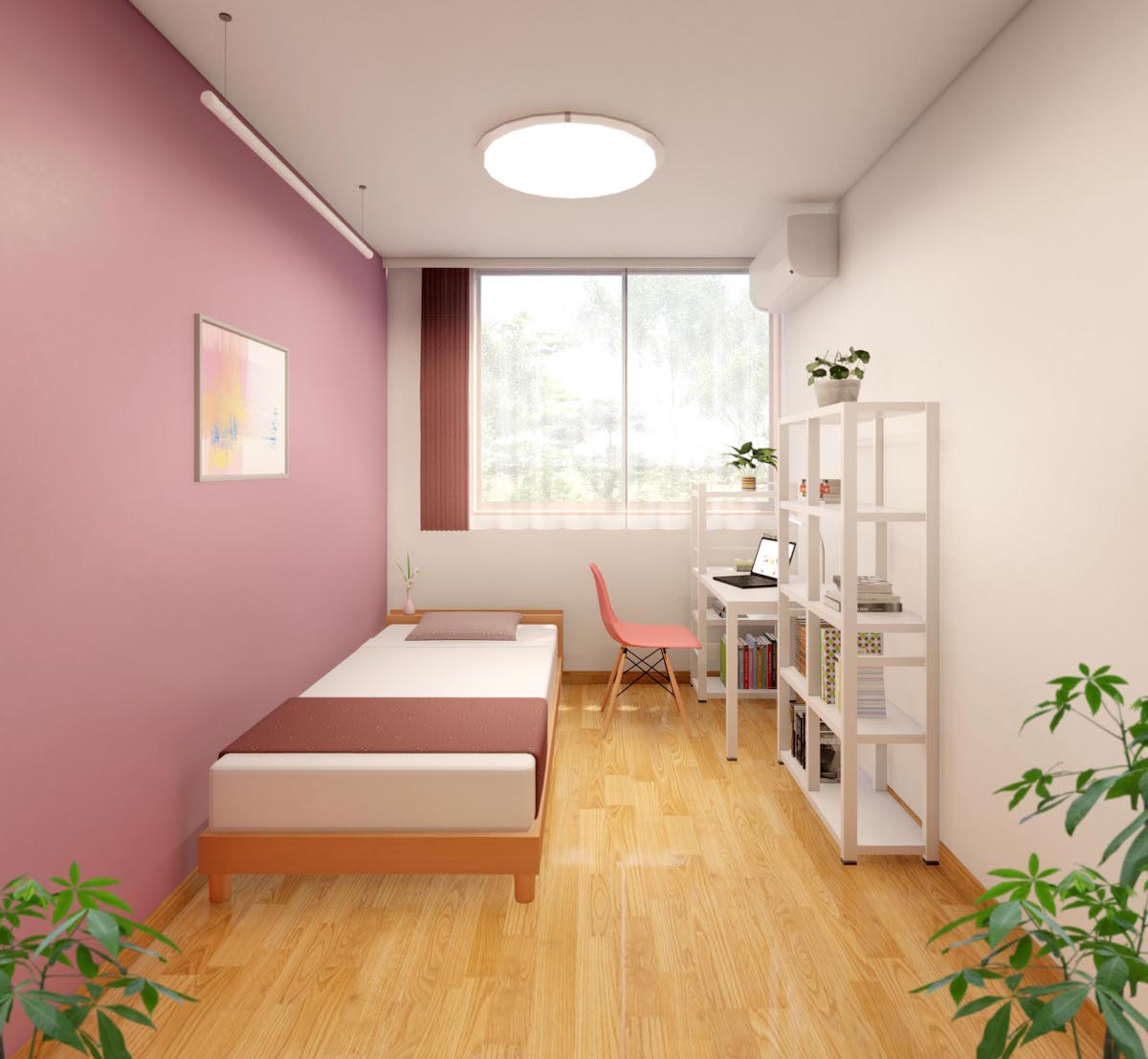 学生宿舎（つばきヴィレッジ）