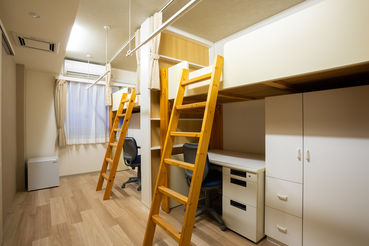 学生寮（こまち寮）