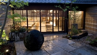 Saryo Tsuboichi Seicha Honpo, Sakai Main Store