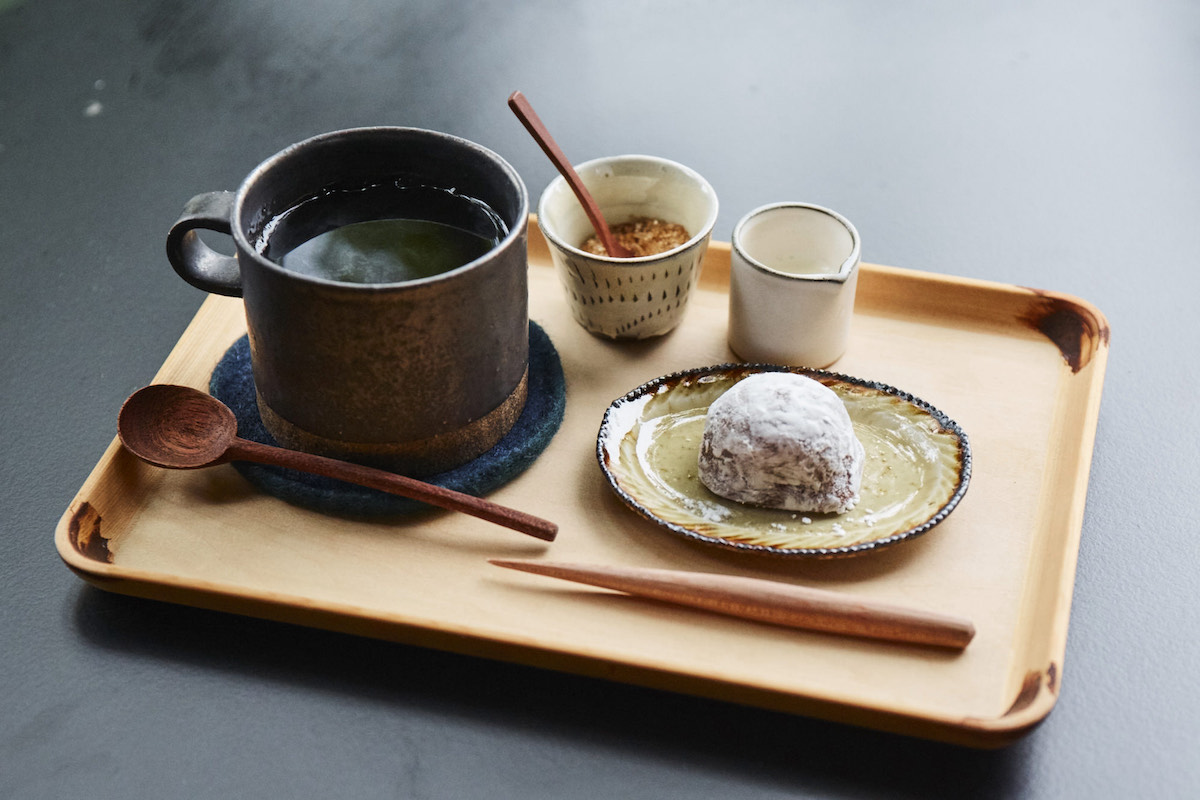 SAKAINOMA cafe(SAKAINOMA residence Kuma)