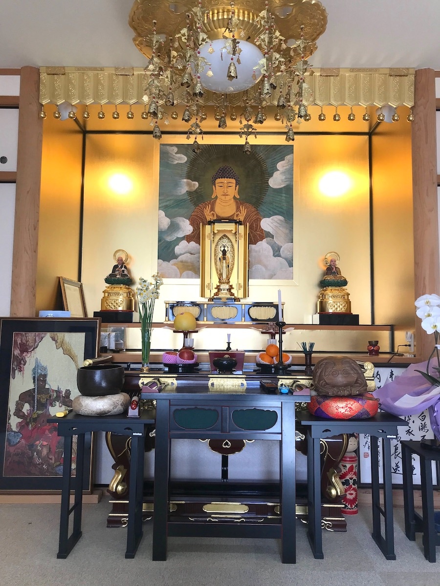 Amen-ji Temple