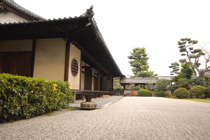 Nanshu-ji Temple