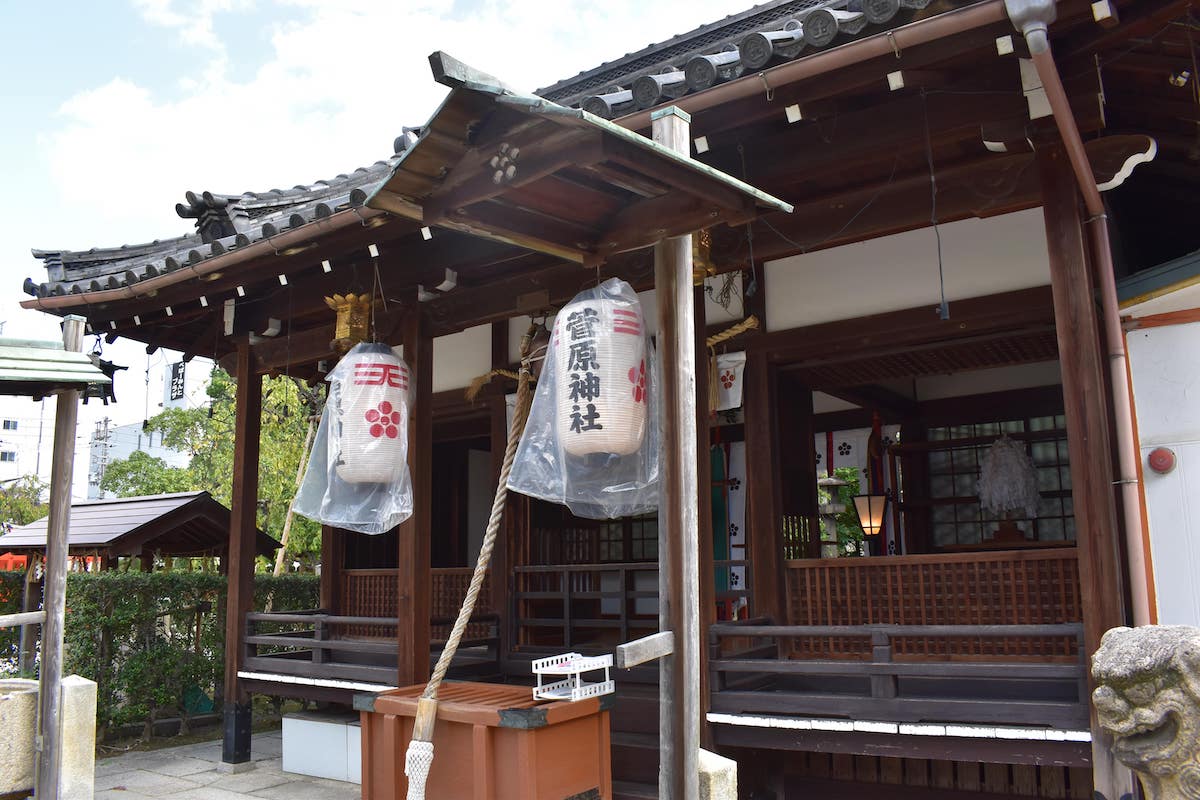 Sugawara Shrine (Sakai Tenjin, Sakai Ebisu)