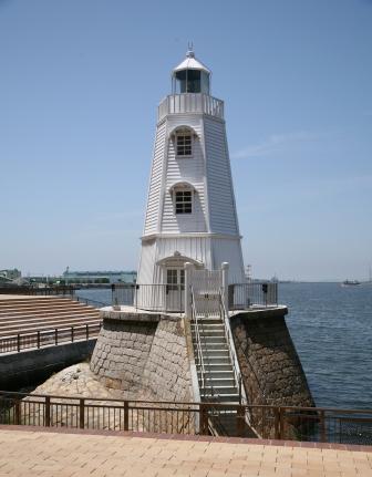 Old Sakai Lighthouse