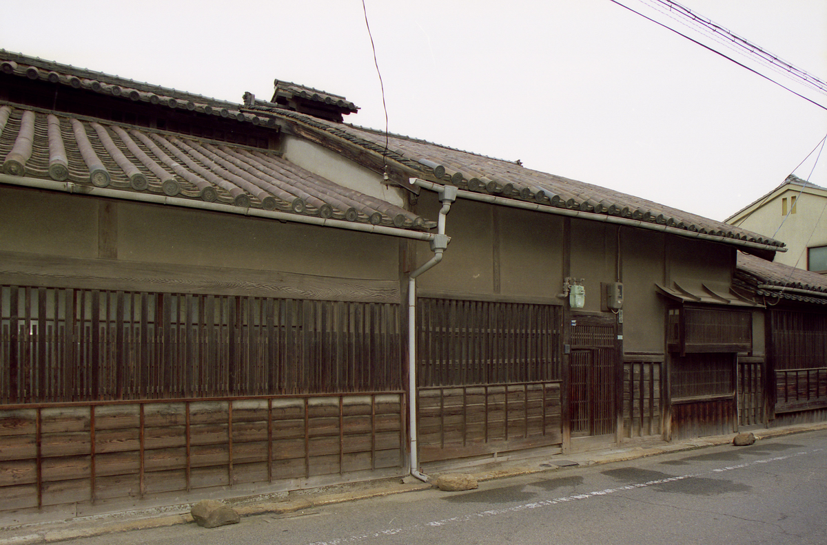Sakai Gunsmith's Estate (Sekiemon Inoue Residence)