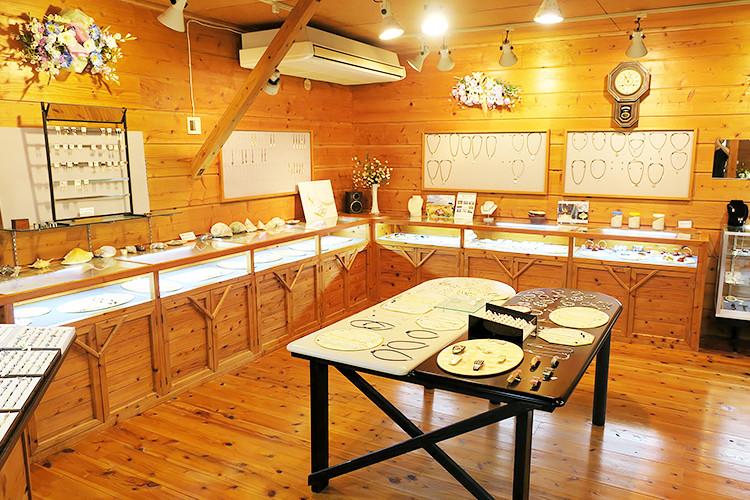 shellfish studio KAZAHANA